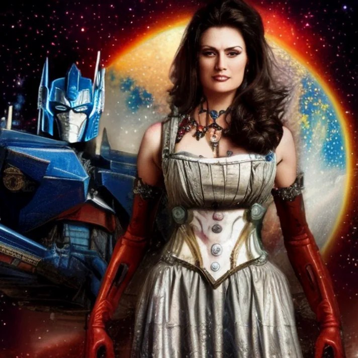 mom verse optimus prime the epic conclusion